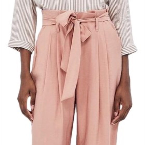 Pink culottes - Picture 4 of 5